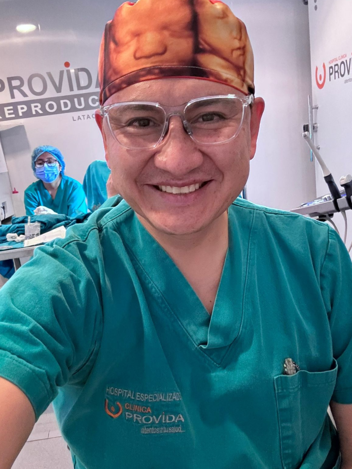 Dr. Pablo Yánez - Ginecólogo Obstetra