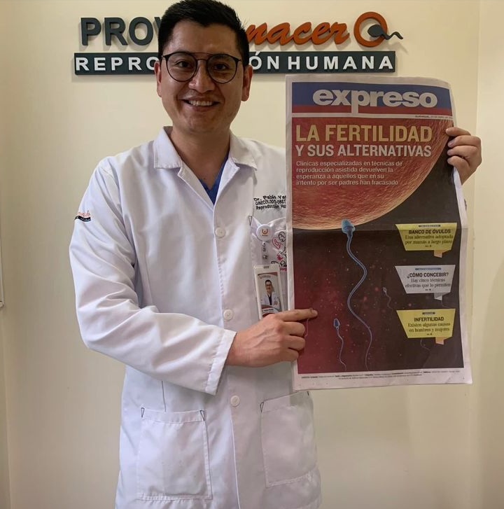 Apariciones en Prensa